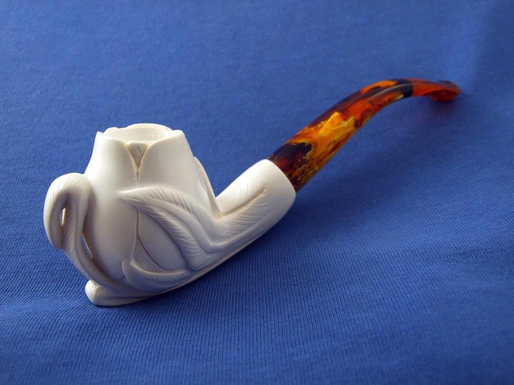 AND Meerschaum Pipes