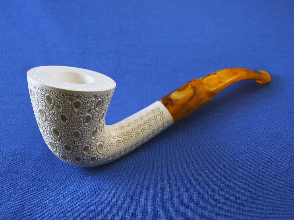 CL 362 AND Meerschaum Pipes