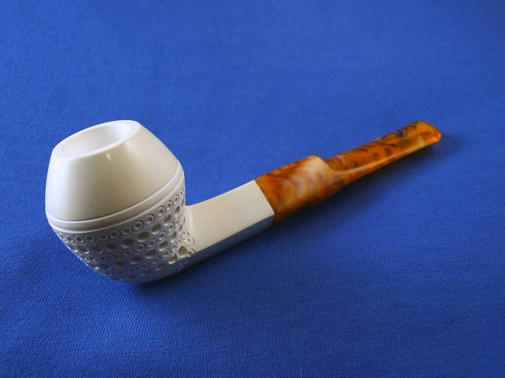 CL 364 AND Meerschaum Pipes